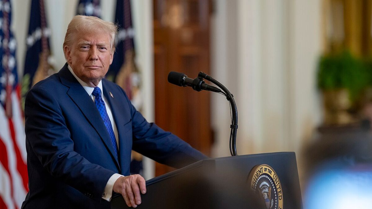Trump Says Iran ‘Will Be Hit Very Hard’ As War Rages On