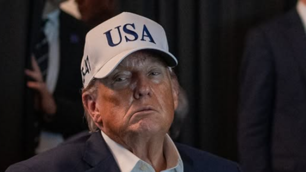 Trump turned down a deal that would get TSA workers paid.