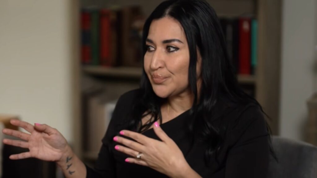 Trump voting mom opens up about her son being killed by ICE