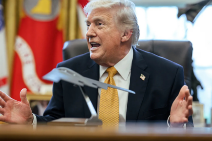 Donald Trump’s comment was flagged as ‘racist’ by netizens