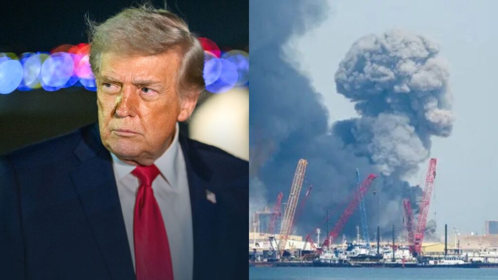 Donald Trump Iran War