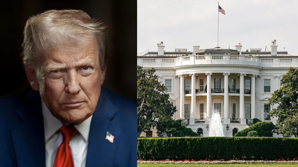 Donald Trump's White House Ballroom project faces backlash