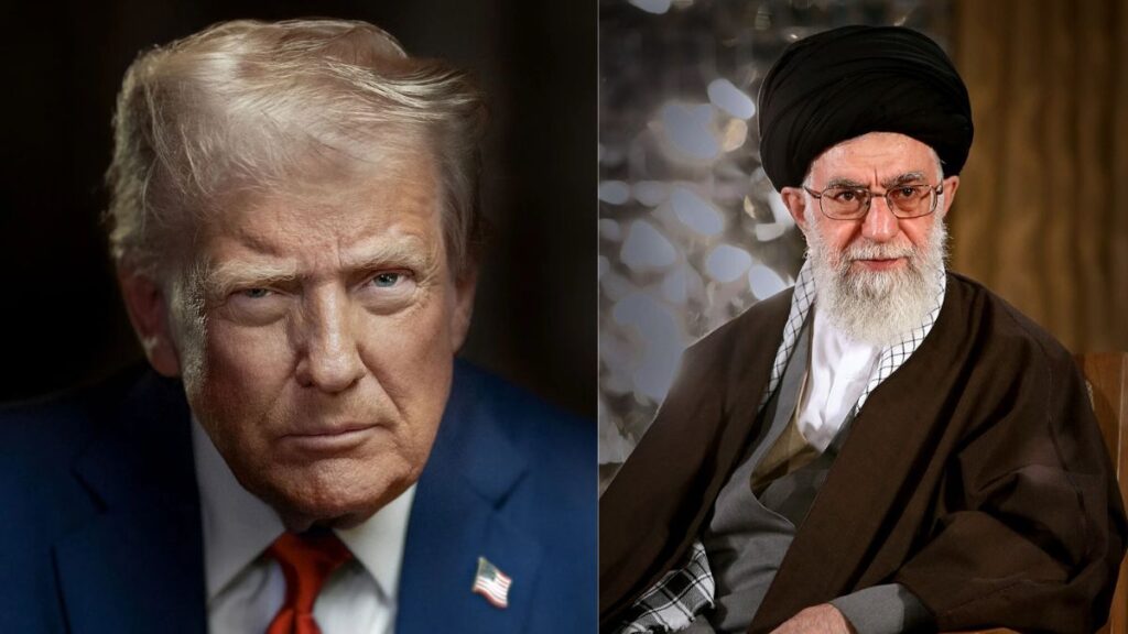 pentagon reports Trump's attack on Iran killed Ayatollah Ali Khamenei