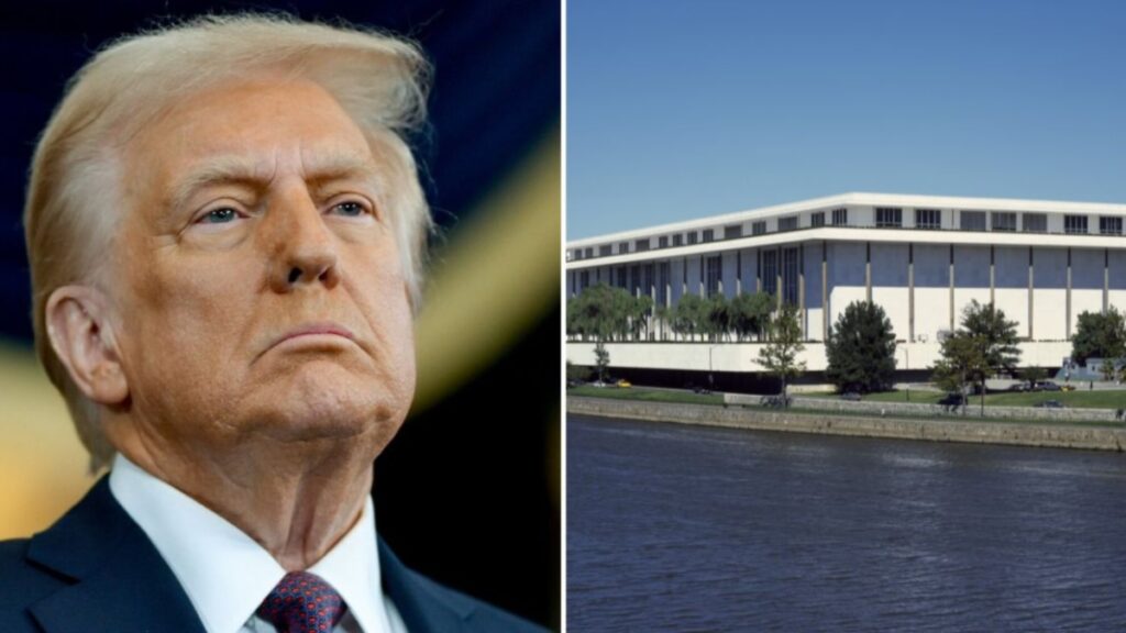 Trump's changes to the Kennedy Center leads to another departure.