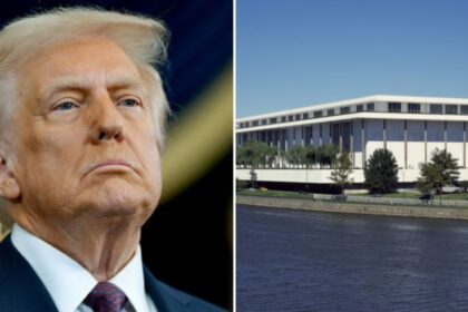 Trump's changes to the Kennedy Center leads to another departure.