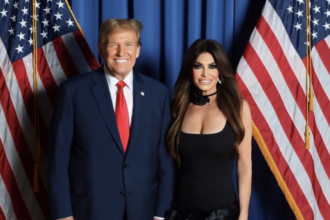 Trump's comment about Don Jr.’s ex draws criticism online