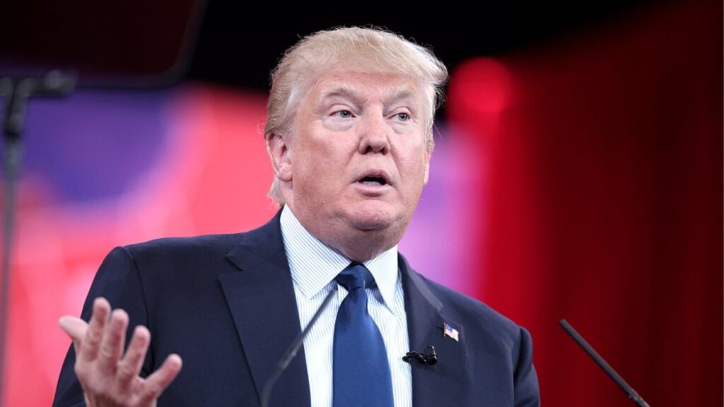 Trump's comments backfire