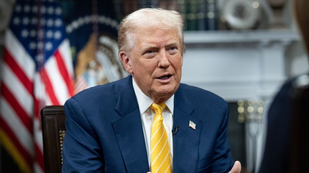 Trump's former aide says the dementia talk is not the biggest problem.