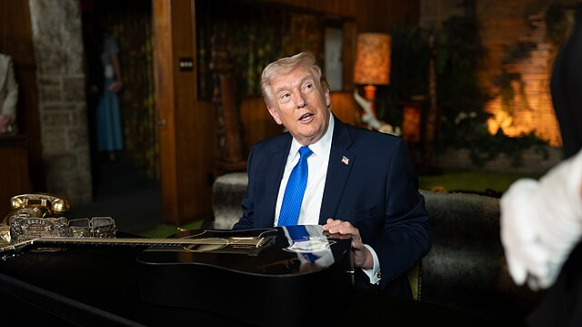 Donald Trump Sparks Dementia Debate After Mistaking ‘Viktor’ for ‘Maduro,’ Triggers Online Reaction