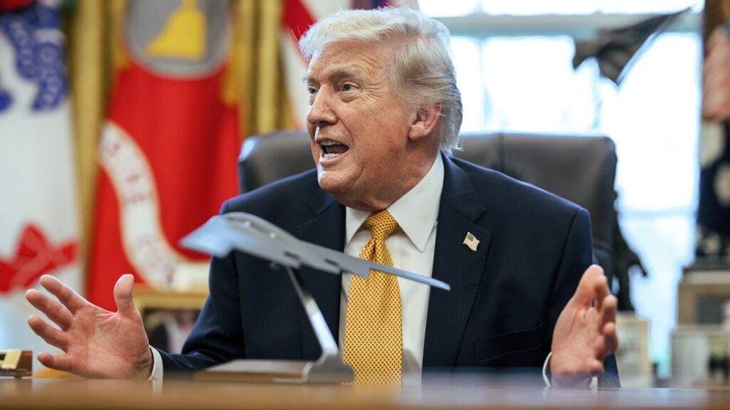 Trump's touted big tax refund is being taken up by higher gas prices and cost of living expenses.