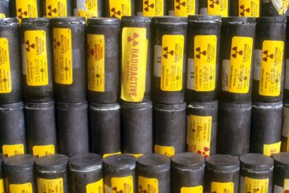 Radioactive Experiments-World War II-US