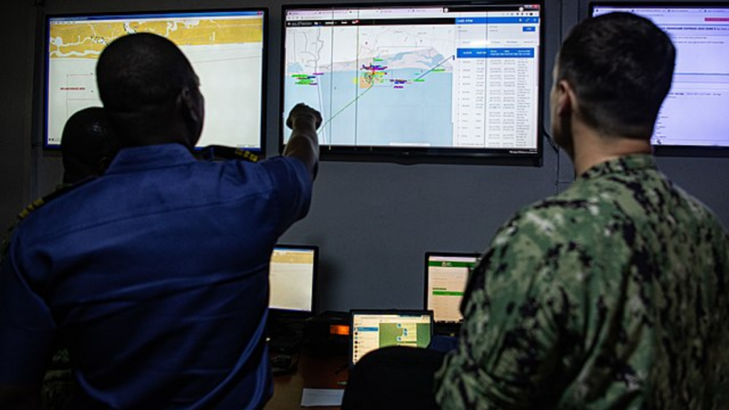 U.S. Navy warns of China's new expanding water fleet