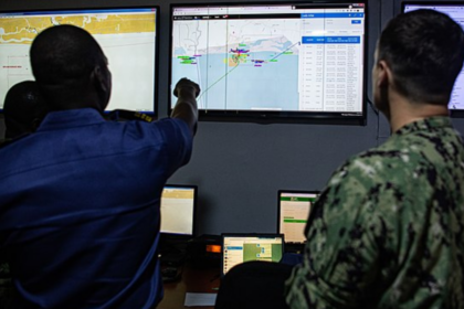U.S. Navy warns of China's new expanding water fleet
