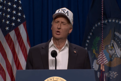 SNL takes aim at Trump after U.S. strike on Iran