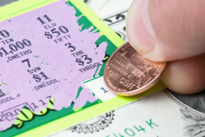 An Ohio woman accidentally won a $100k in the lottery