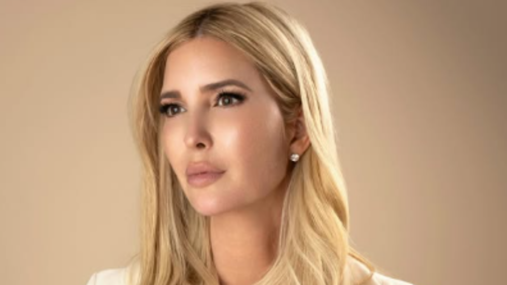 Rumors about Ivanka Trump wearing wigs resurface over time