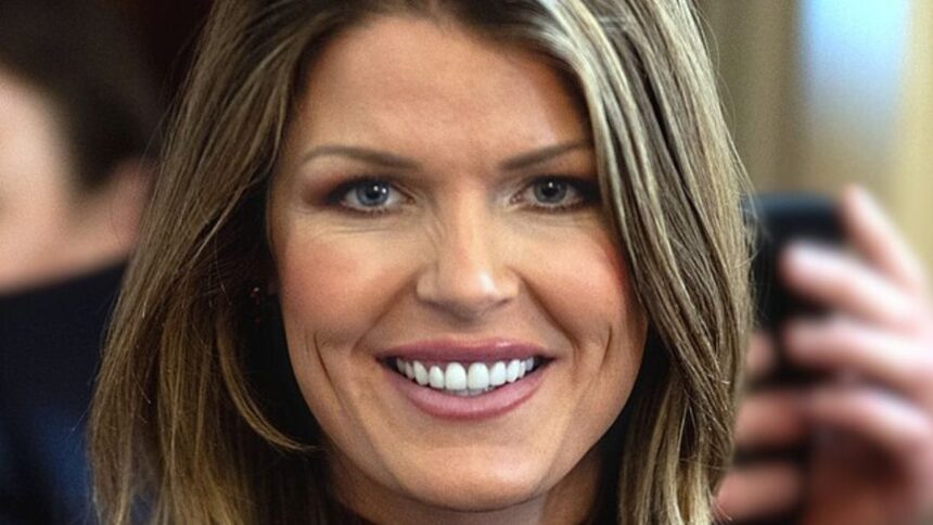 Lindsey Halligan, Donald Trump