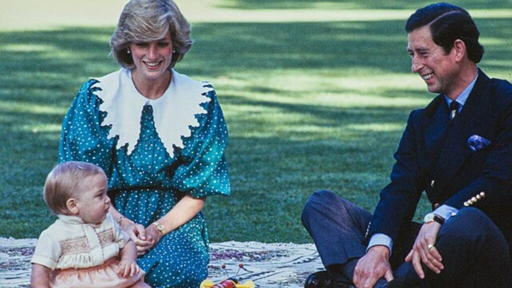 Princess Diana, Prince Charles