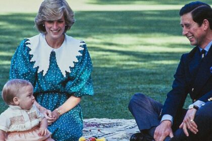 Princess Diana, Prince Charles