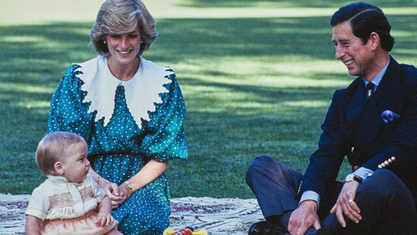 Princess Diana, Prince Charles