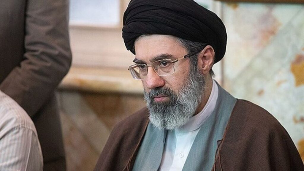Mojtaba Khamenei, Iran