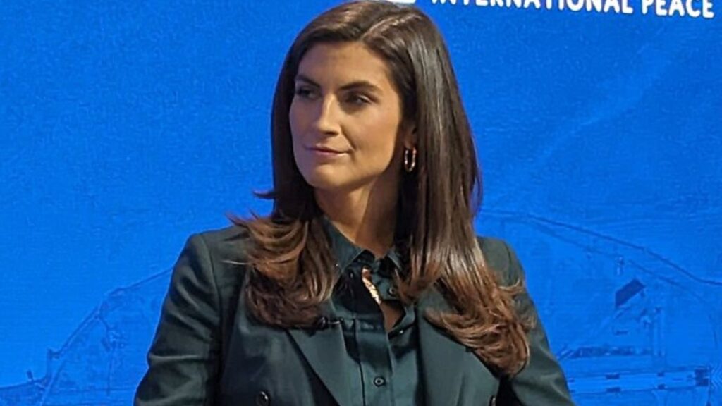 Kaitlan Collins, CNN