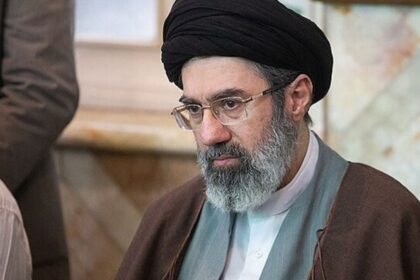Mojtaba Khamenei, Iran