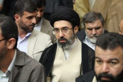 Mojtaba Khamenei, Iran Trump