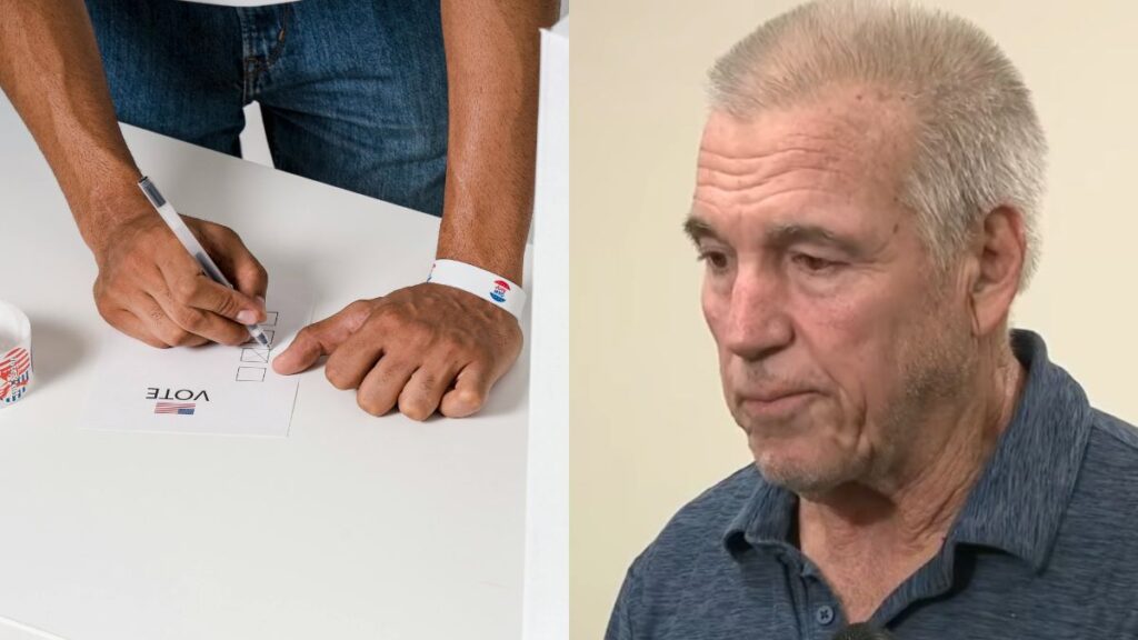 Harry Wait, Voter Fraud