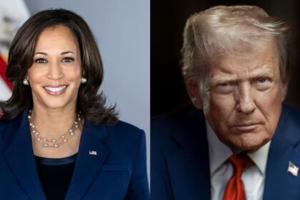 Kamala Harris speaks out against Trump's Iran attacks