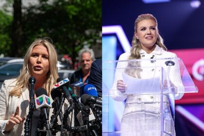 Karoline Leavitt to join Turning Point USA tour after Erika Kirk'spost