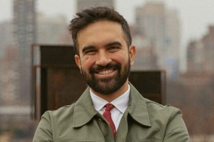 Zohran Mamdani, New York