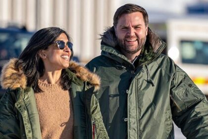 JD Vance, Usha Vance