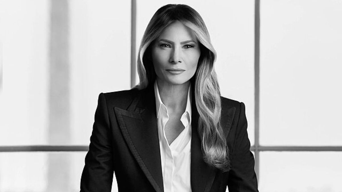 Melania Trump, Donald Trump
