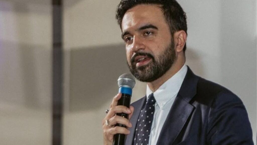 Mamdani assures Iran-Ameicans they are safe