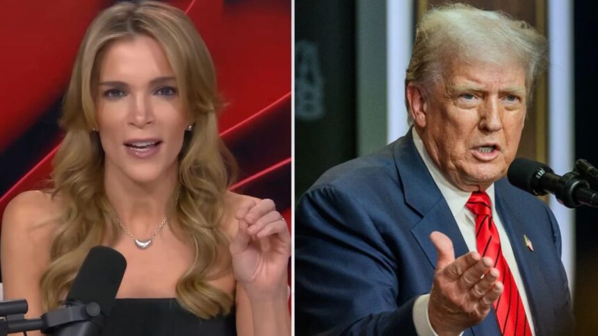 Megyn Kelly-Donald Trump-Iran War