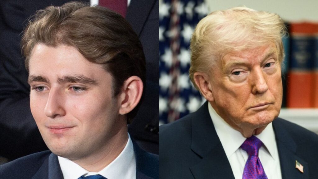 Lawrence O'Donnell tears into Donald Trump and his family amid US-Israel war with Iran