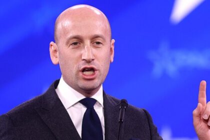 Stephen Miller