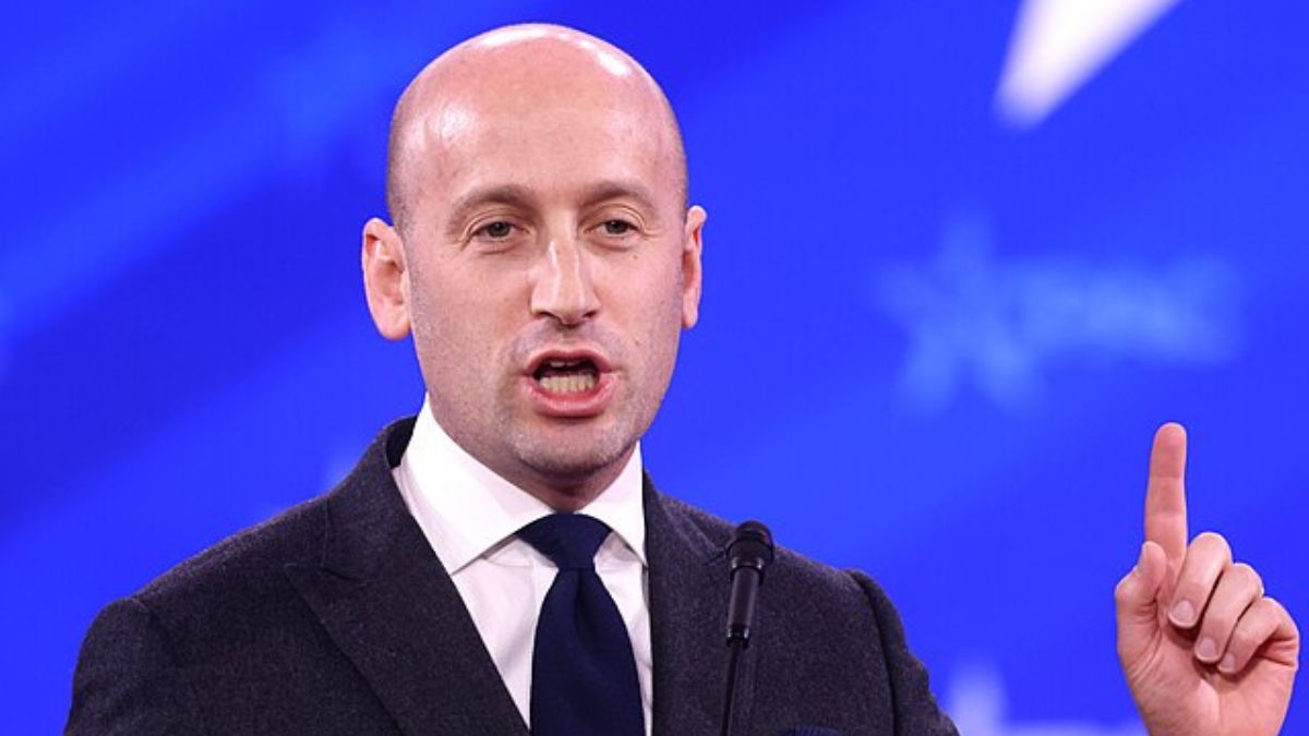 4 Politicians Who Have Clashed With Stephen Miller