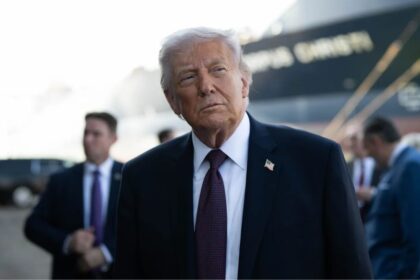 Donald Trump-Iran School bombing-U.S.