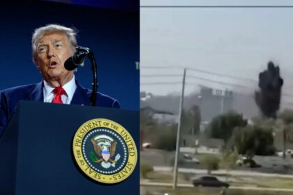 Missile that hit girls' elementary school was likely from the US