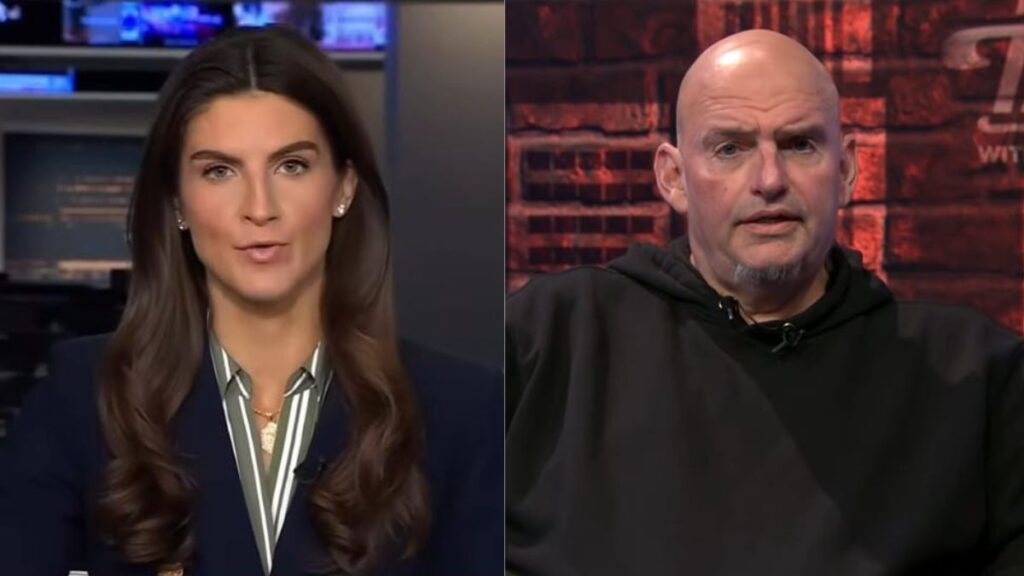 Kaitlan Collins grills Fetterman during interview