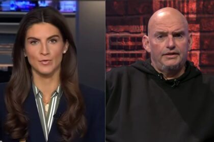 Kaitlan Collins grills Fetterman during interview