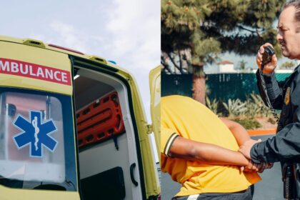 Dyshan Best-police-ambulance