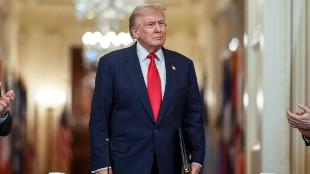 Trump tariff refunds