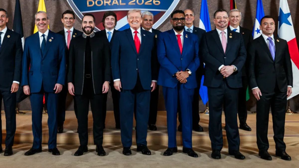 Trump Is Handing Out His Signature Shoes to Cabinet Members — ‘Everybody’s Afraid Not to Wear Them’