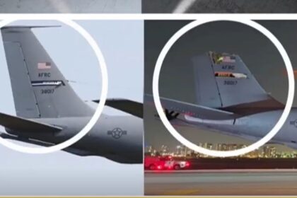 U.S. military aircraft crash-Iraq