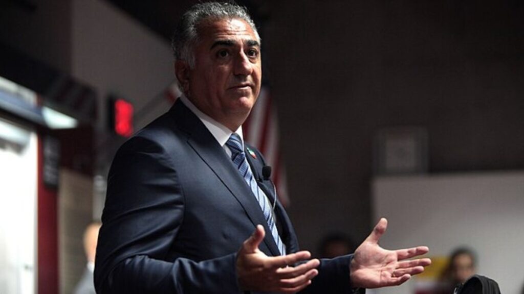 Reza Pahlavi on X