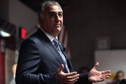 Reza Pahlavi on X