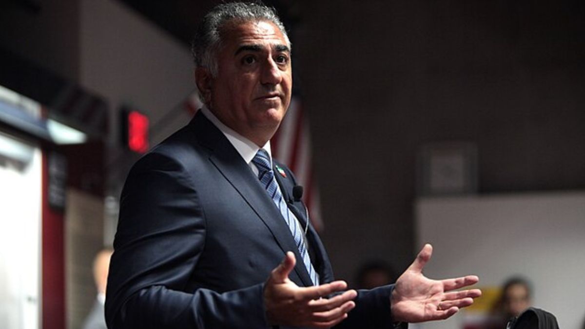 Exiled Crown Prince of Iran Reza Pahlavi Calls on Iranians Worldwide to Gather Outside Embassies To Celebrate Country’s Persian Roots